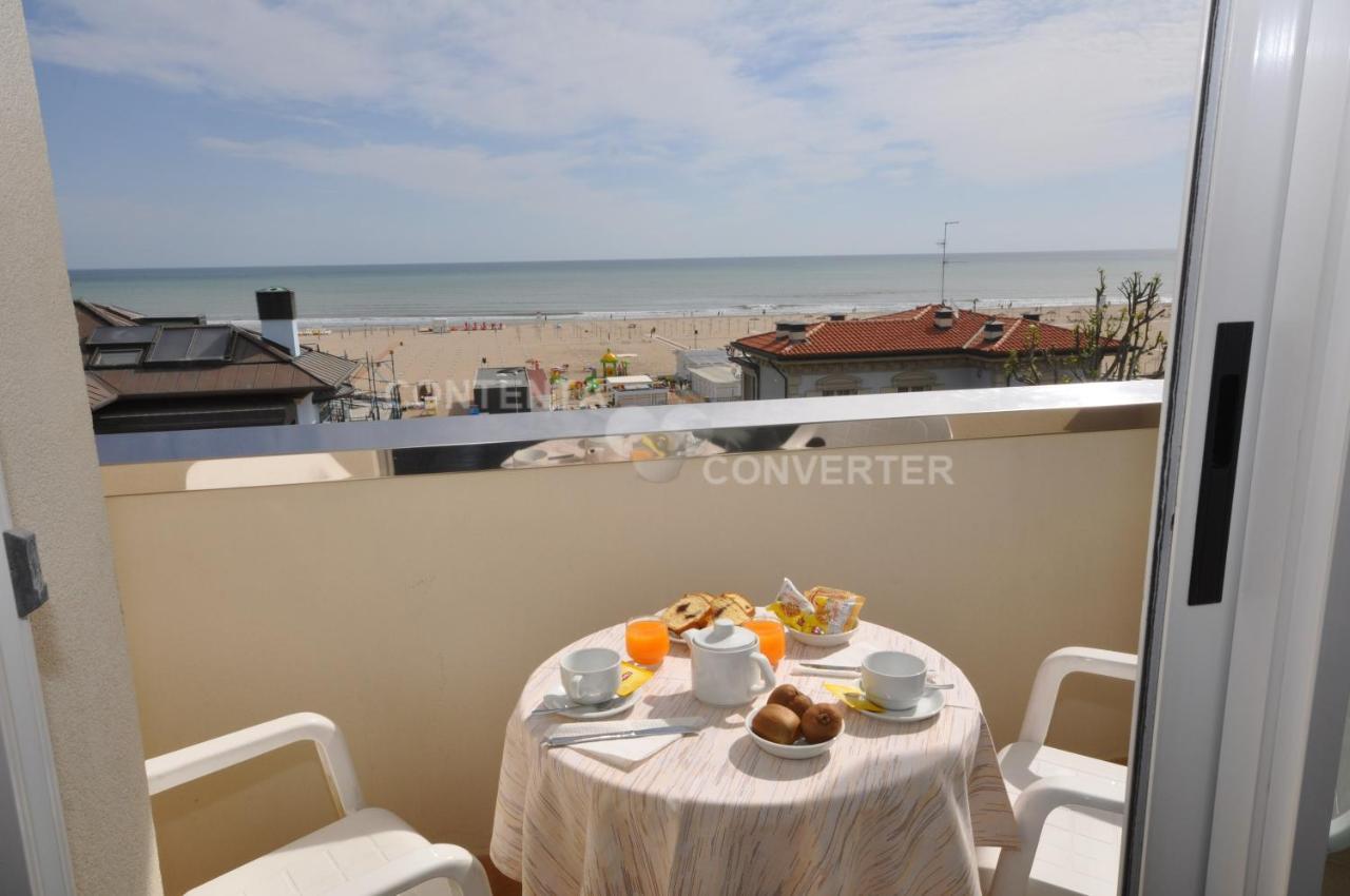 Hotel Adriatic&Beauty Rimini Exteriör bild